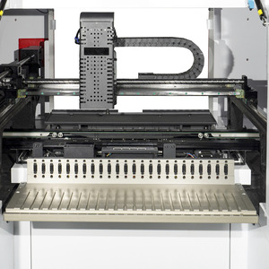 High-Efficiency <strong>Micro</strong> Desktop Pick and Place Machine Efficient Electronics Production Machinery SMT PCB <strong>Assembly</strong> Line - Product Image 2