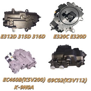 Zubehör für Bagger teile für Caterpillar KOMATSU HITACHI VOLVO DAEWOO Hyundai JCB SUMITOM Kobelco - Product Image 4