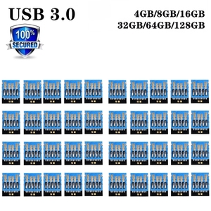 Chips USB 2,0 3,0 UDP para tarjeta Flash pen drive mini tarjetas de memoria de metal - Product Image 6