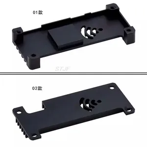 Raspberry Pi Zero 2 W Aluminium gehäuse Pin Header Schrauben dreher Passive Kühlung Gehäuse für Raspberry Pi Zero / Pi Zero 2 W - Product Image 3