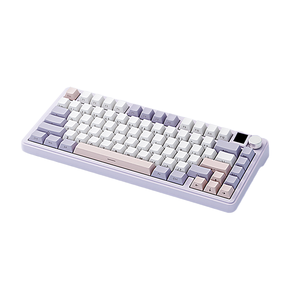Pantalla personalizada 75% PC RGB Bluetooth con cable inalámbrico Gaming Teclado mecánico con pantalla TFT - Product Image 3