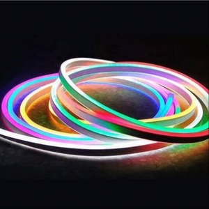AC110V 220V 8*16มม. PVC คู่ด้านท่อเปล่งแสงนีออน Flex Light สำหรับตกแต่งเพดานบ้านแสงนีออน - Product Image 6