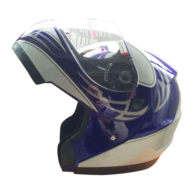 Kylin шлем ECE/ DOT одобрен взрослый откидной шлем на все лицо с козырьком мотоциклетный шлем ABS завод под заказ Casco