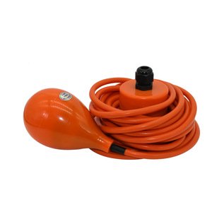 Di buona qualità del livello dell'acqua interruttore a galleggiante tipo cavo di fluido liquido regolatore del livello dell'acqua sensore 2m interruttore a galleggiante - Product Image 6