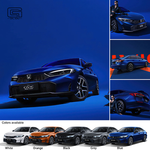 2025 hon-da ci-vic 1.5T Turbo CVT 240 CVT artı ucuz benzin 5 koltuk yeni Sedan araba aksesuarları çin'de Hondas Civics yeni arabalar