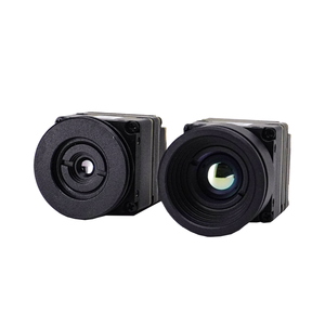 โมดูลกล้องความร้อน256*192 Micro อนาล็อก CVBS กล้องโมดูลถ่ายภาพความร้อน256 4มม./9มม. สำหรับการตรวจสอบในอุตสาหกรรม