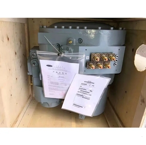 Original Refurbished Machine <strong>Carlyle</strong> 06NW2300S5NA-A00 Carrier Screw Compressor - Product Image 1