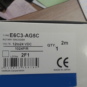 <strong>Encoder</strong> E6C3-AG5C 360P/R 2M <strong>Encoder</strong> in Stock - Product Image 3