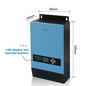 Hot Sales 5kw Inversor Solar com Módulo WiFi Monofásico Inversor de Onda Senoidal Pura para Uso Doméstico