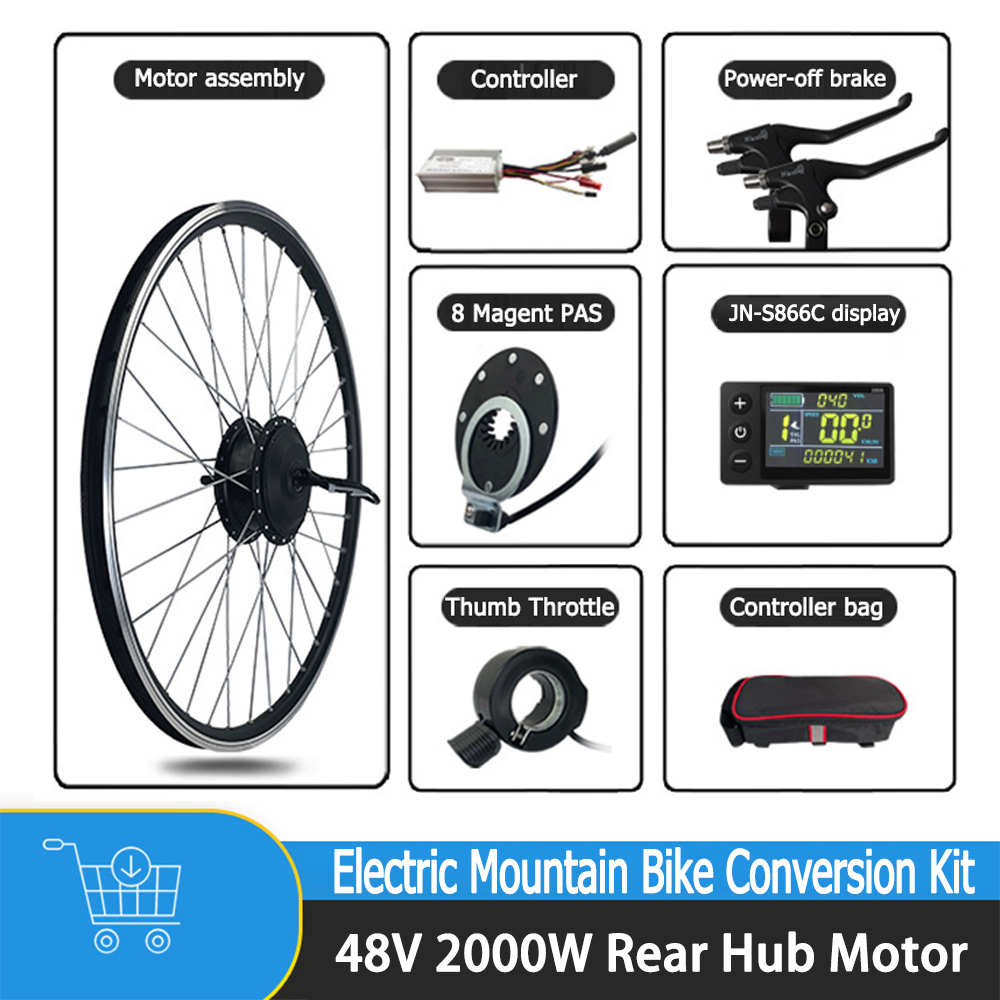 Kit d'affichage S866C