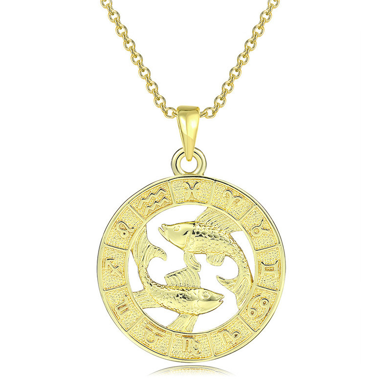 Piscis de oro