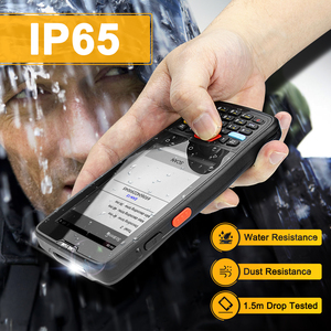 <strong>Pda</strong> Bar <strong>Code</strong> <strong>Scanner</strong> Tablet Inventory <strong>Handheld</strong> <strong>Android</strong> Barcode <strong>Scanner</strong> <strong>PDA</strong> with Charging Base - Product Image 5