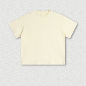 Sıcak satış özelleştirilebilir yüksek kaliteli erkek düz renk genç kısa kollu ağır boy Vintage yıkanmış pamuk t <span class=keywords><strong>Shirt</strong></span>
