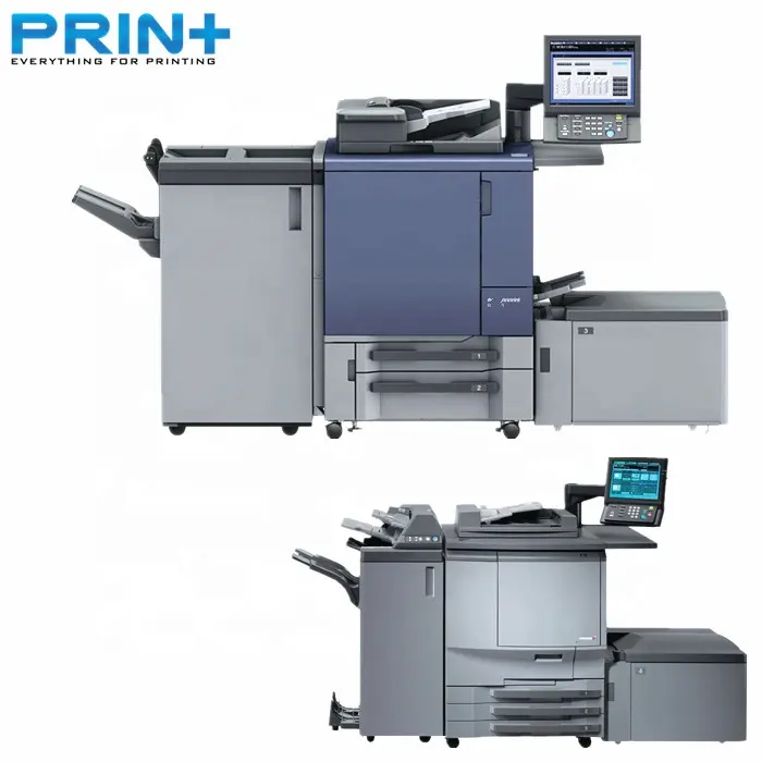 Máquina de fotocopiadora de segunda mano para Canon IR Advance para Ricoh, fotocopiadora a Color, segunda mano, remanufacturada, EE. UU., Japón