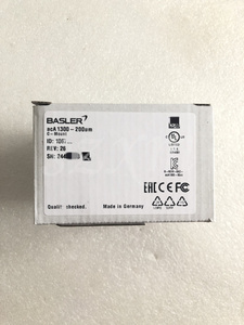 新原装库存Usb 3.0相机Python 1300 Cmos传感器巴斯勒相机Aca1300-200uc Aca1300-200um