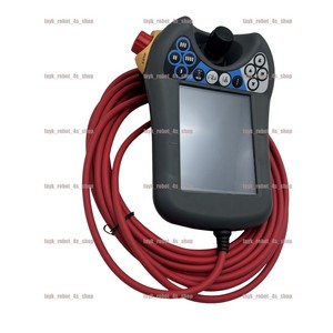 Nuovo e originale Plc DSQC679 3 hac028357001 ciondolo F Robot IRC5 Teach ciondolo W cavo UPSFedEx PLC Controller di programmazione - Product Image 4