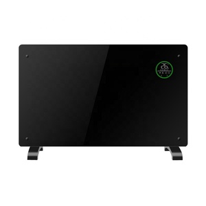 Eurotech 2025 il nuovo pannello elettrico in vetro riscaldatore della stanza con piastra in piedi stufetta elettrica con WIFI e APP uso domestico - Product Image 5