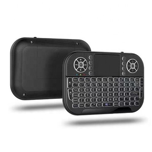 Hostrong Universal Mini 2.4G Air Mouse Touch Pad <strong>Remote</strong> <strong>Control</strong> for Android Smart TV STB Computer A8 Fixed Code - Product Image 2