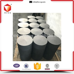 定制低孔隙率高纯度等静压石墨棒 - Product Image 5