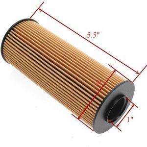 Chrysler Jeep Dodge Ram Dodge için motor yağ filtresi 68079744AB - Product Image 6