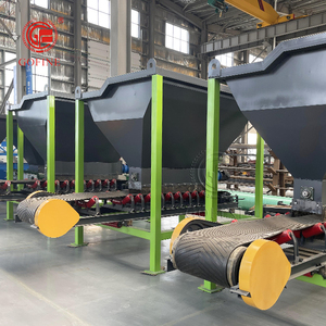 Máy trộn cân tự động cho hệ thống xử lý hàng loạt phân bón hợp chất - Product Image 1