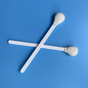 Hanheng PP sopa/pamuklu çubuk/aplikatör noninvaziv ağrısız numune toplama-oral/tükürük örnekleme-CE/ISO13485/UKCA - Product Image 3