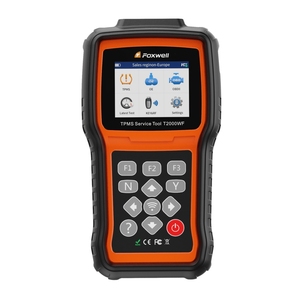 T2000WF TPMS-Programmierservice-Tool FOXWELL Universal-Auto-Gesundheits prüfung Diagnose scanner für Reifendruck kontroll systeme