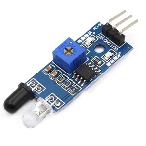IR Infrared <strong>Obstacle</strong> <strong>Avoidance</strong> Sensor Module Smart Car <strong>Robot</strong> 3-wire Reflective Photoelectric New - Product Image 1