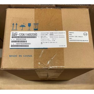 SGDV-120A11A002000 servoazionamento nuovo in scatola spedizione rapida PLC PAC e servomotore YASKAWA controller dedicati - Product Image 2