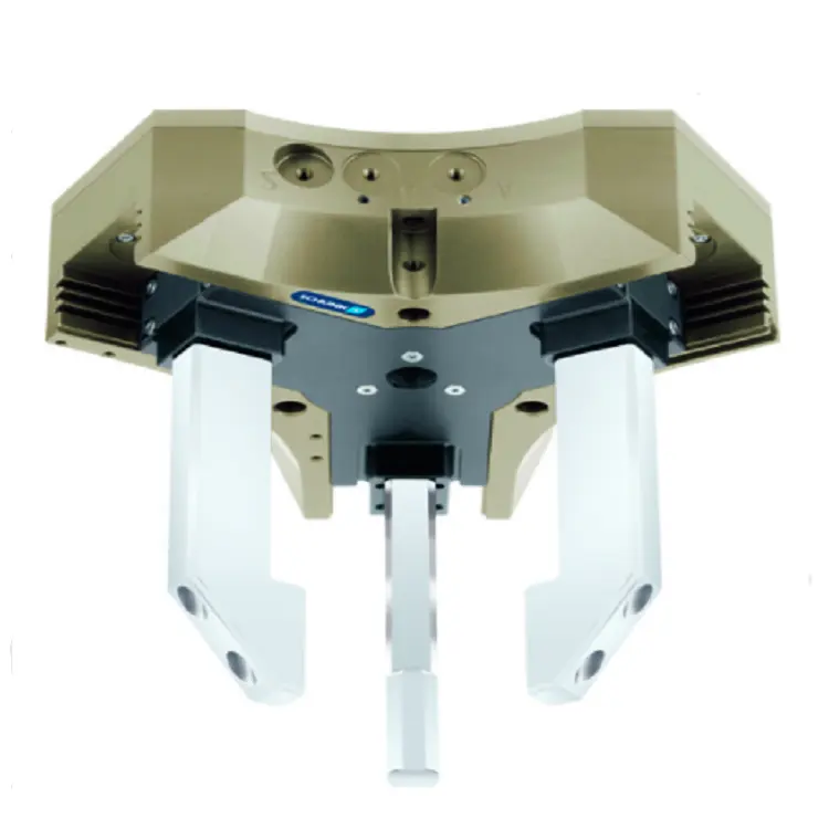 PZH-plus evrensel merkezli endüstriyel Robot tutucu ve CNC montaj kullanımı için tutucu Schunk için Robot yedek parça gücü