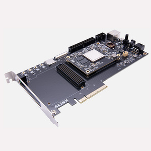 Xilinx Kintex UltraScale Plus AXKU5 FPGA scheda di sviluppo e Kit con AMD Kintex US XCKU5P - Product Image 4