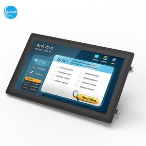 15.6 Inch I3 Industrial <strong>Computer</strong> Capacitive Touch RK3568 <strong>Android</strong> 11 <strong>System</strong> RS232 Panel PC IP65 <strong>Android</strong> Payment Kiosk Stock