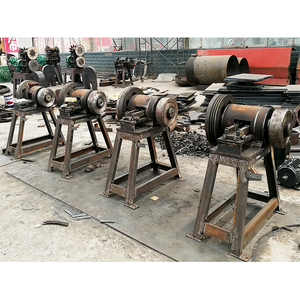 ยางผงยางเครื่องทำใช้เครื่องตัดยางโรงงานรีไซเคิลยาง - Product Image 1