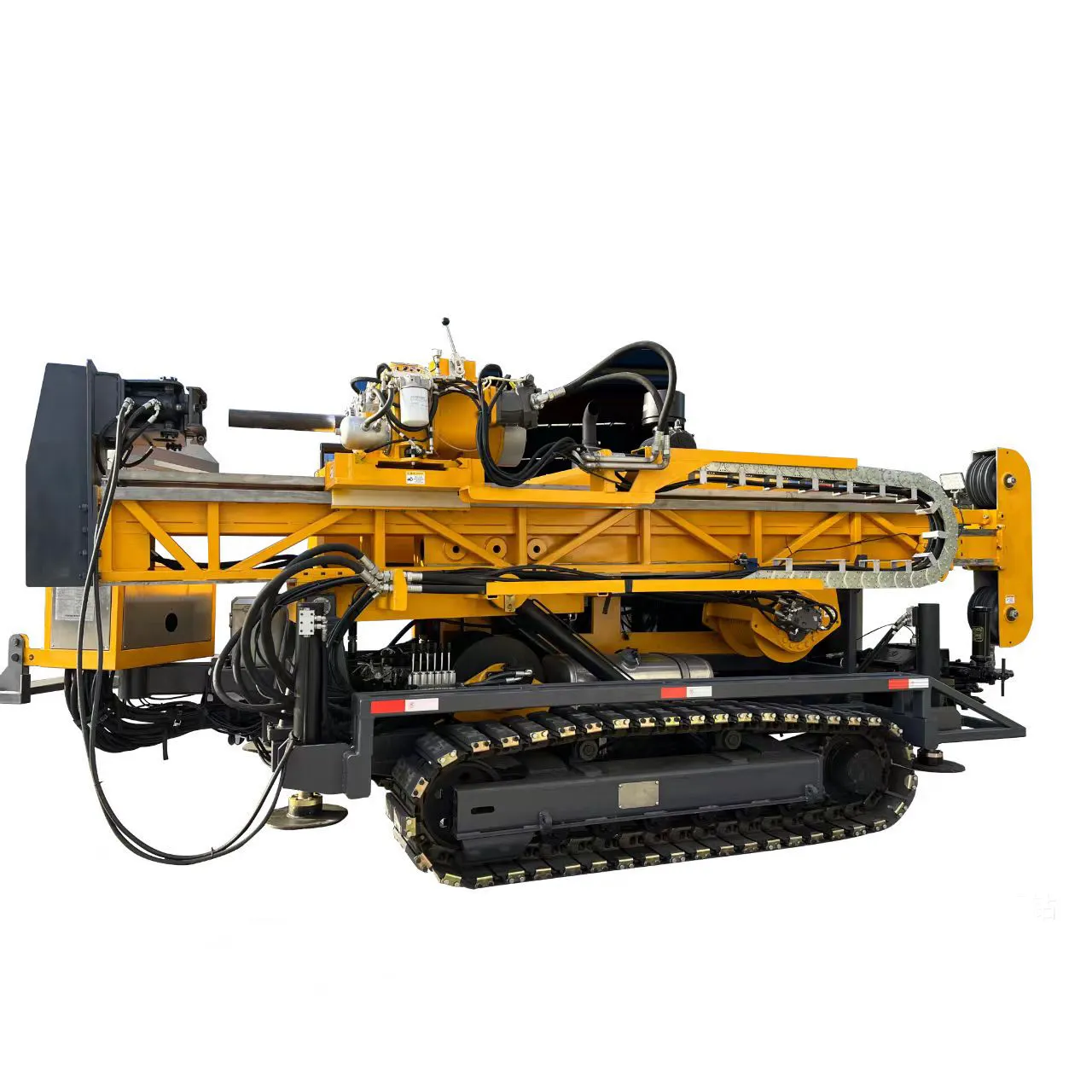 XZCR-18 full hydraulic core drilling machine NQ HQ PQ for mineral exploration