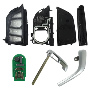 KEYDIY akıllı 4-Button KDX2 ve KD MAX araçlar için ZB23-3 uzaktan anahtar Lot - Product Image 3