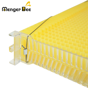 Nghề nuôi ong khung tự động tự chảy mật ong chảy Bee Hive với 7 cái chảy khung cho thu hoạch mật ong - Product Image 5