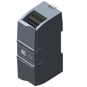 Módulo de control de temperatura 6ES7231-5ND32-0XB0 PLC ENTRADA ANALÓGICA SM 1231, 4 AI, módulo de potencia de 16 bits controlador lógico PLC