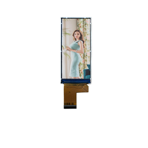 2.8英寸液晶显示模块320*240 Spi/rgb/mcu接口彩色触摸小彩色屏幕 - Product Image 1