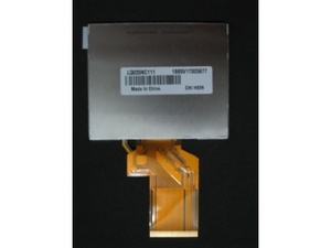 LQ035NC111 TFT TN 3.5 pollici pannello LCD quadrato ampio pannello di navigazione portatile assemblaggio per palmare PDA - Product Image 5