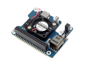 <strong>Raspberry</strong> <strong>Pi</strong> 5th Generation Ethernet <strong>Power</strong> Supply Module <strong>Raspberry</strong> <strong>Pi</strong> 5 Switch POE <strong>Power</strong> Supply Expansion Board - Product Image 4