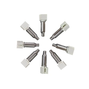 Sonda de sensor de temperatura de lavadora de suministro Sonda de temperatura NTC de terminal de 4,8mm para secadora - Product Image 4