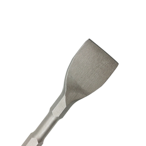 六角柄17x200x50平凿砖石锤墙砖凿子 - Product Image 4