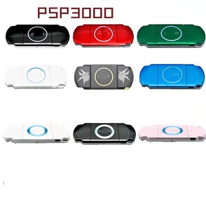 ฝาครอบสำหรับ PSP PSP1000 PSP2000 PSP 3000แบบครบชุด
