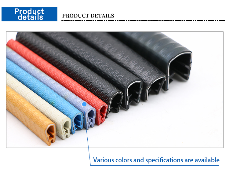 Supply EPDM foam sealing strip, rubber shock absorption and wear resistance, size can be customized