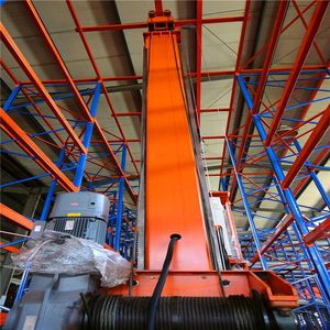 Professional OEM Design Mini <strong>Load</strong> Warehouse ASRS <strong>Automatic</strong> Storage Racking <strong>System</strong>