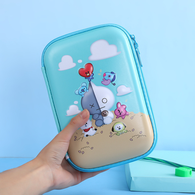 Nouveaux BTS bleus