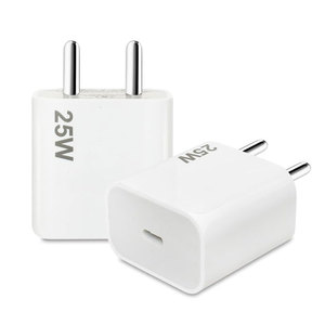 批发印度插头20W usb-c电源适配器，适用于iphone 16充电器适配器 - Product Image 3