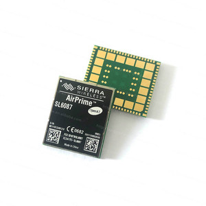 SierraワイヤレスSL6087 WavecomクワッドバンドEDGE/ GSM/GPRSモジュールSL6087 - Product Image 6
