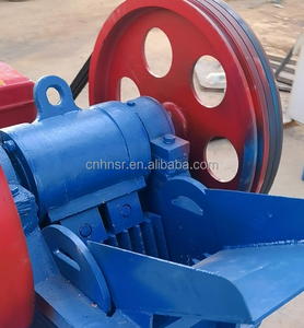 Nhỏ hàm nghiền đá động cơ diesel pe250 * 400 hàm máy nghiền đá Breaker knapping Máy đá Hammer Mill Máy Nghiền - Product Image 2