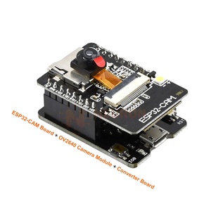 ESP32-CAM Wireless IoT WiFi + Bluetooth scheda di sviluppo con OV2640 modulo fotocamera - Product Image 1